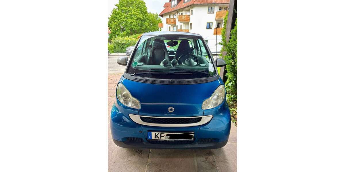 Smart forTwo 107.000 km 3.000 &euro; Kaufbeuren 87600
