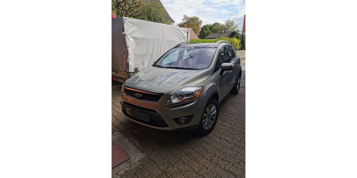 Ford Kuga 154.996 km 6.900 &euro; Werne 59368