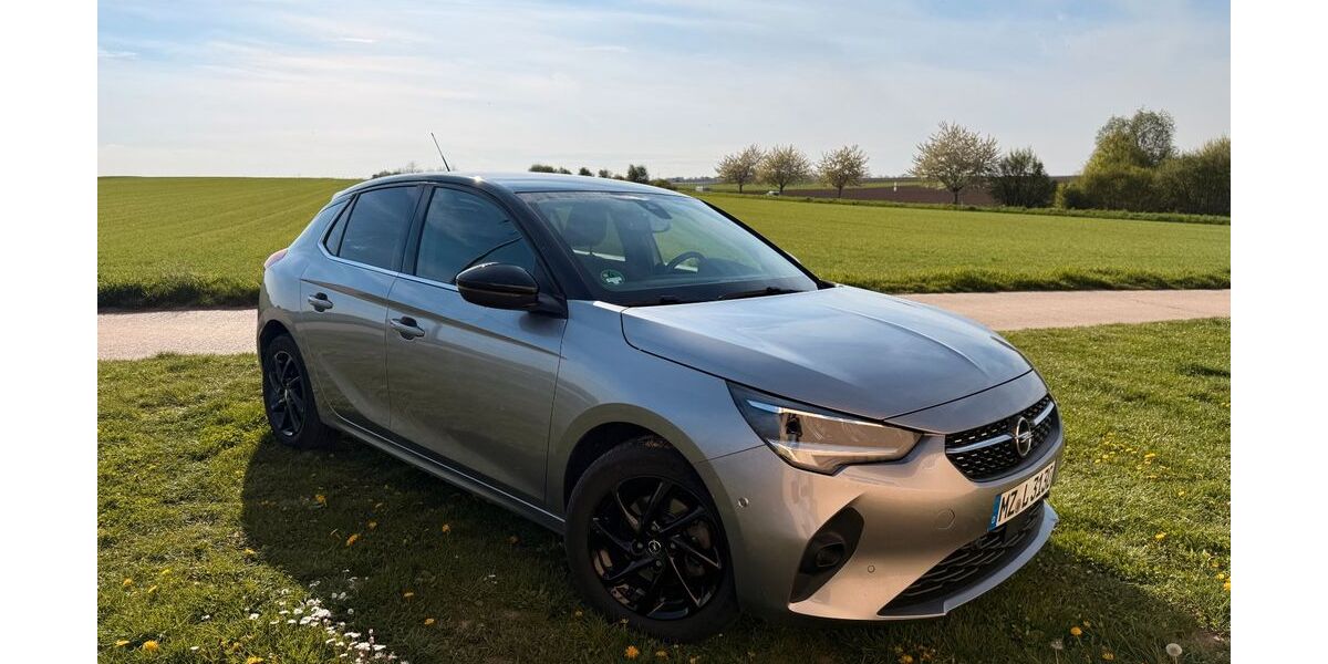 Opel Corsa 39.900 km 14.300 &euro; Bodenheim 55294