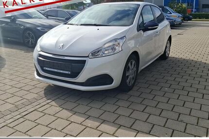 Peugeot 208 61.305 km 6.485 € Achern 77855