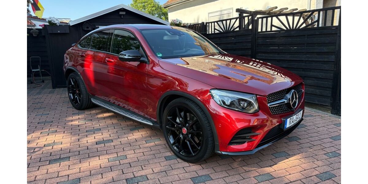 Mercedes-Benz GLC 250 165.000 km 23.500 &euro; Gernsbach 76593