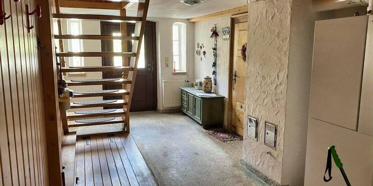 Einfamilienhaus Waltersdorf Waltersdorf - 5 Zimmer, 132 m&sup2;, 139.000&euro; | Angebot:26916779