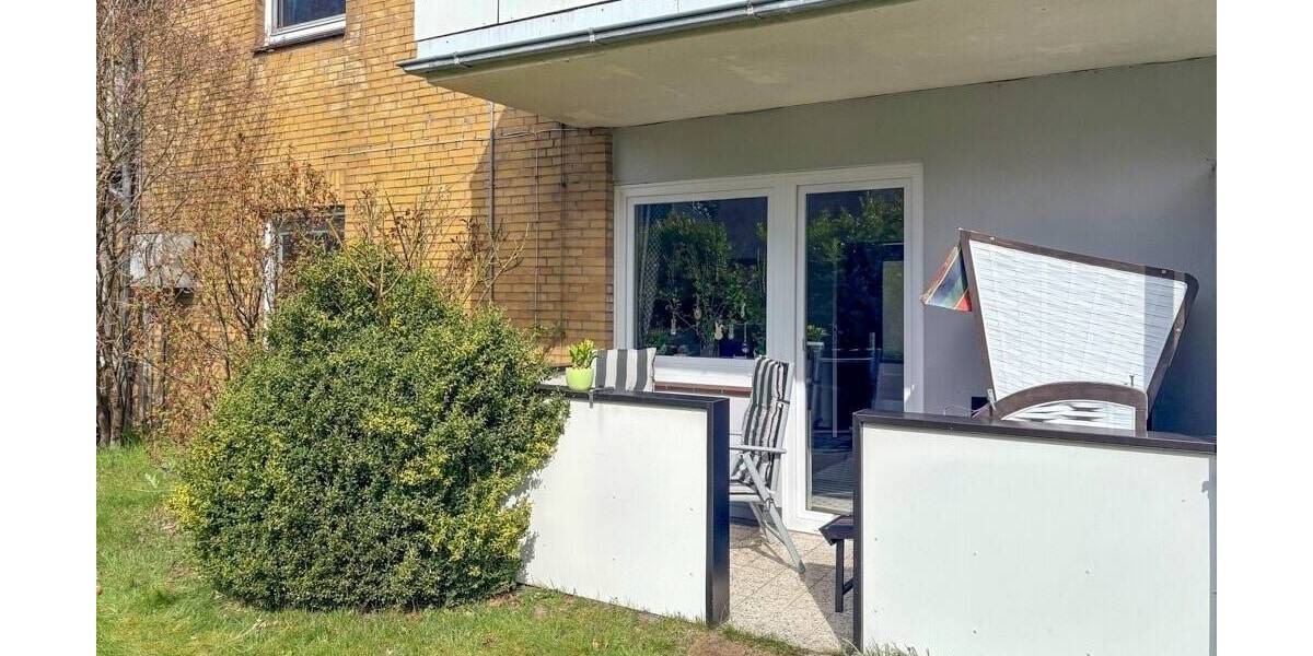 Etagenwohnung Sankt Peter-Ording Ording - 2 Zimmer, 56 m&sup2;, 349.000&euro; | Angebot:26203228