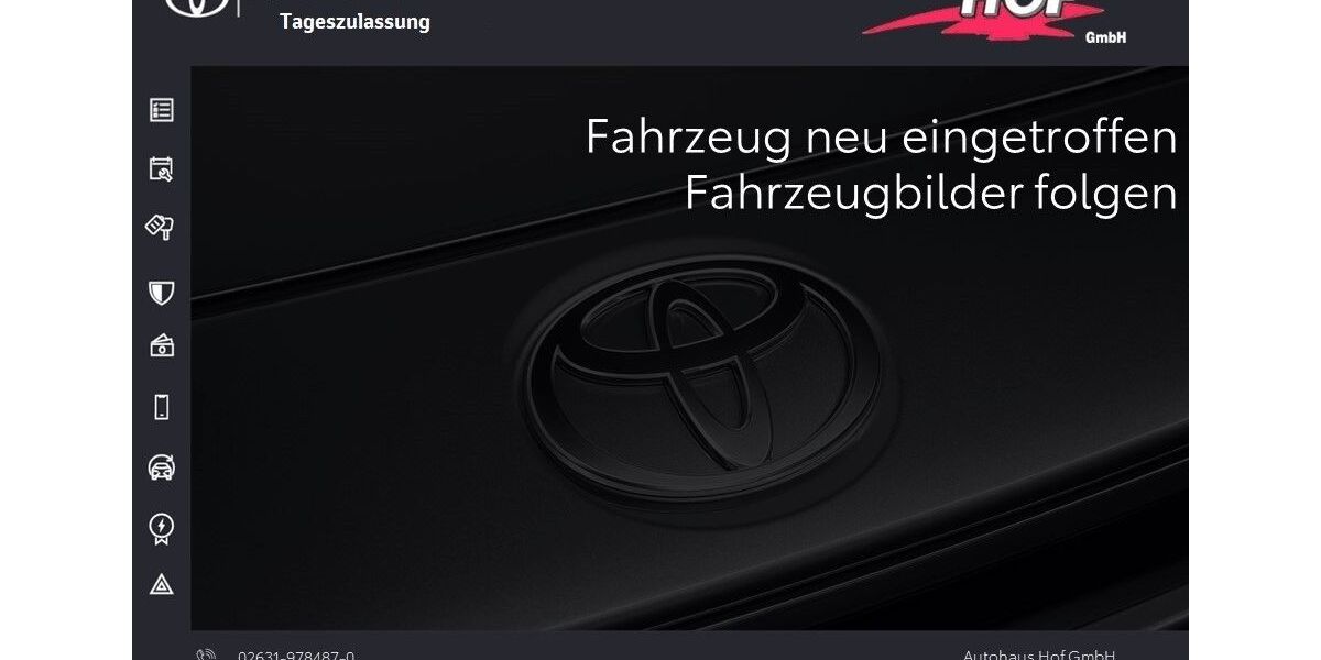 Toyota Yaris 25.190 km 17.790 &euro; Neuwied 56566