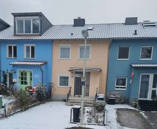 Etagenwohnung Bonn Küdinghoven - 4 Zimmer, 85 m&sup2;, 399.000&euro; | Angebot:24723681