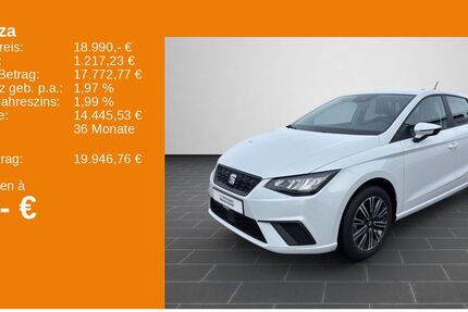 Seat Ibiza 21.916 km 17.500 &euro; Simmern 55469