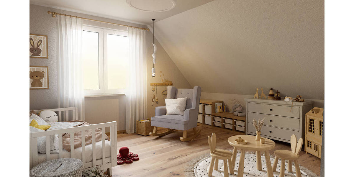 Einfamilienhaus Kirchlengern Klosterbauerschaft - 5 Zimmer, 158 m&sup2;, 405.250&euro; | Angebot:26108148