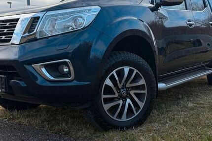 Nissan Navara 157.000 km 18.188 &euro; Reinfeld / Holstein 23858