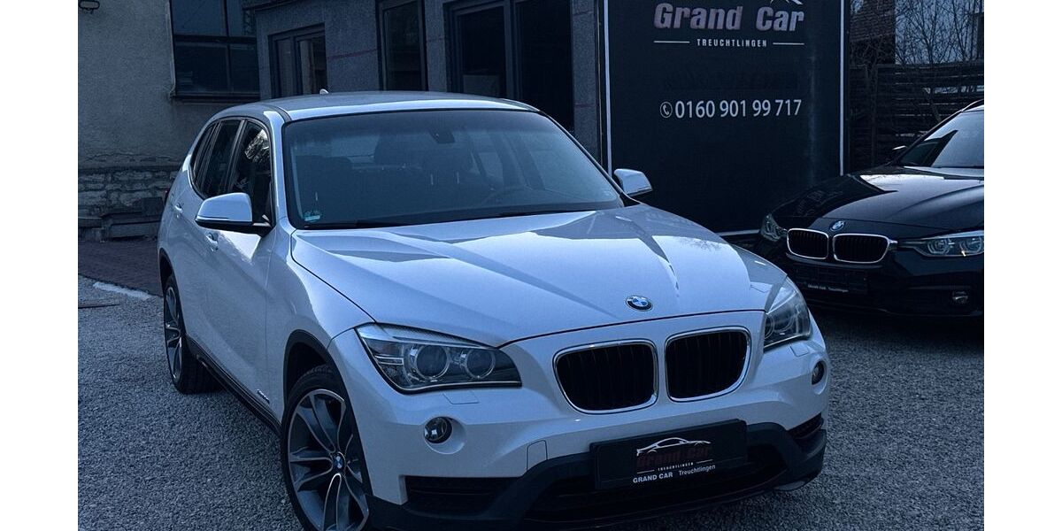 BMW X1 184.500 km 8.900 &euro; Treuchtlingen 91757