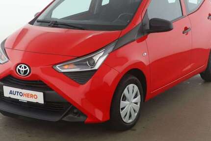 Toyota Aygo 28.382 km 9.940 &euro; Neufahrn 85375