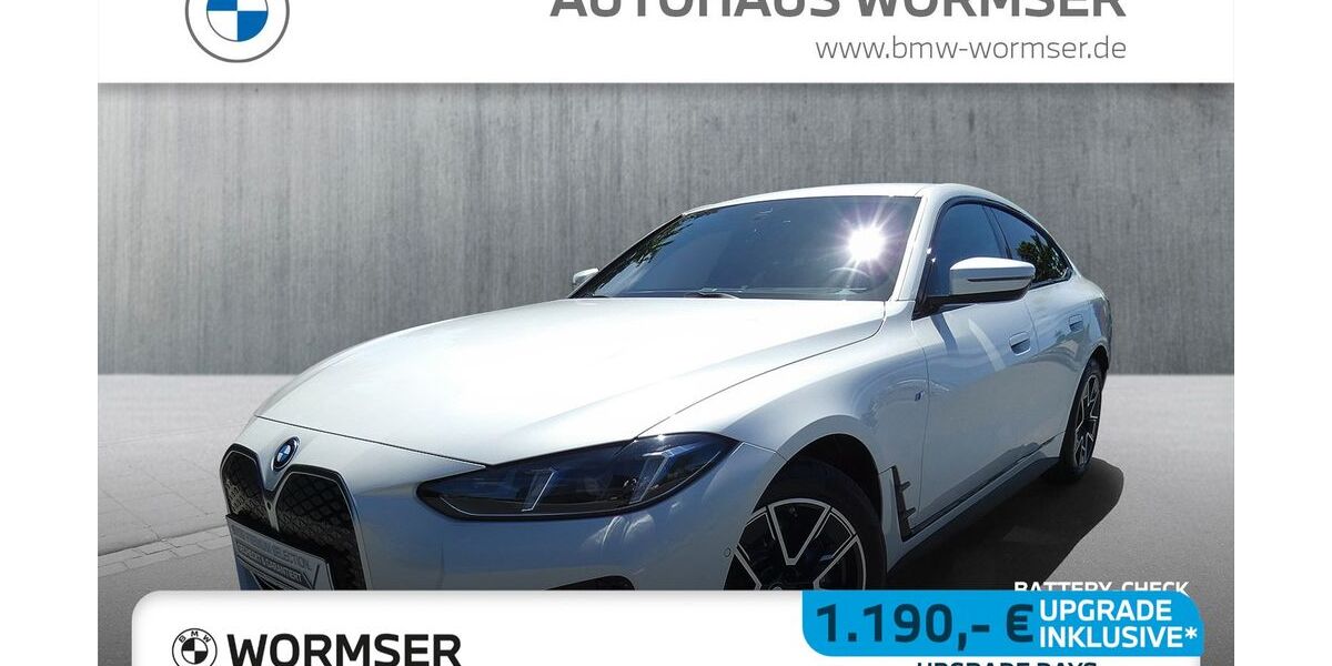 BMW i4 14.104 km 55.980 &euro; Forchheim 91301