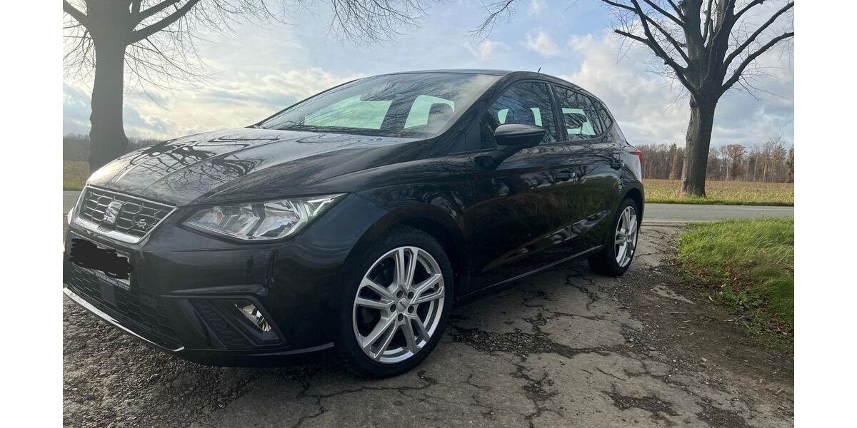 Seat Ibiza 65.200 km 14.600 &euro; Baddeckenstedt 38271