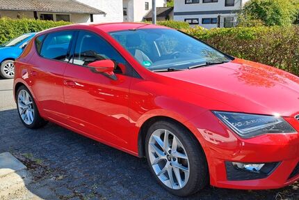 Seat Leon 123.000 km 8.999 &euro; Asbach 53567