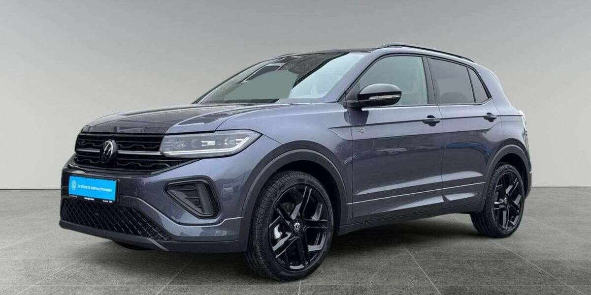 VW T-Cross 1.380 km 30.880 &euro; Pronsfeld 54597