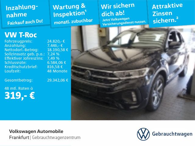 T-Roc