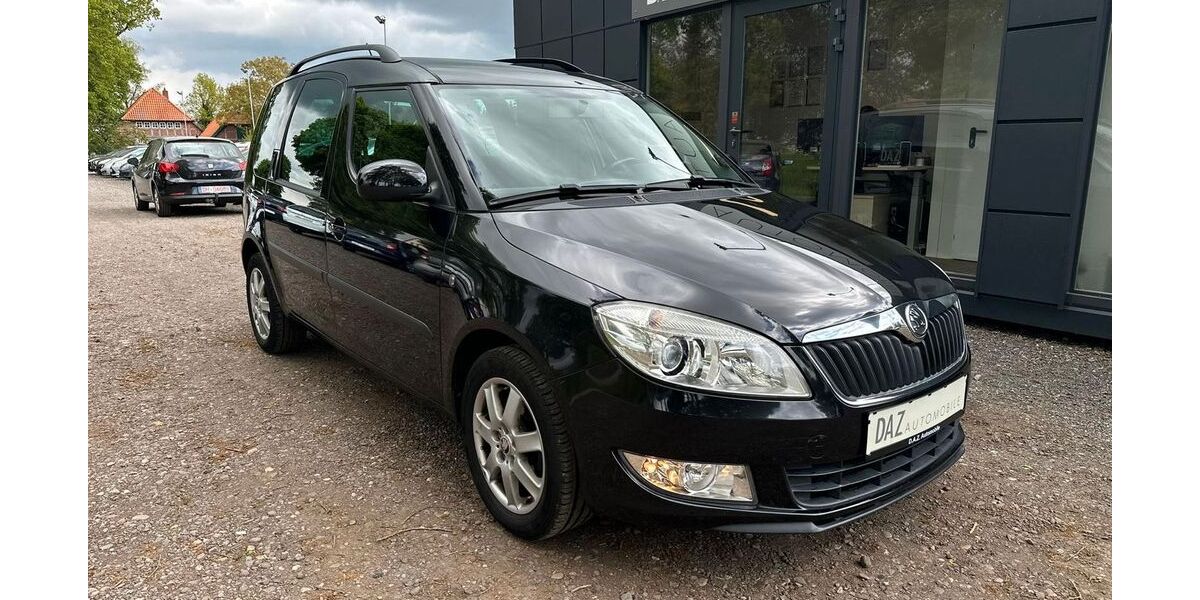 Skoda Roomster 139.864 km 5.495 &euro; Stuhr 28816