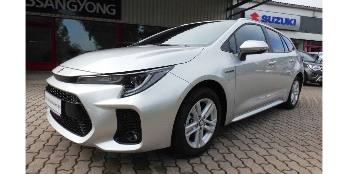 Suzuki Swace 9.670 km 32.790 &euro; Grimma 04668