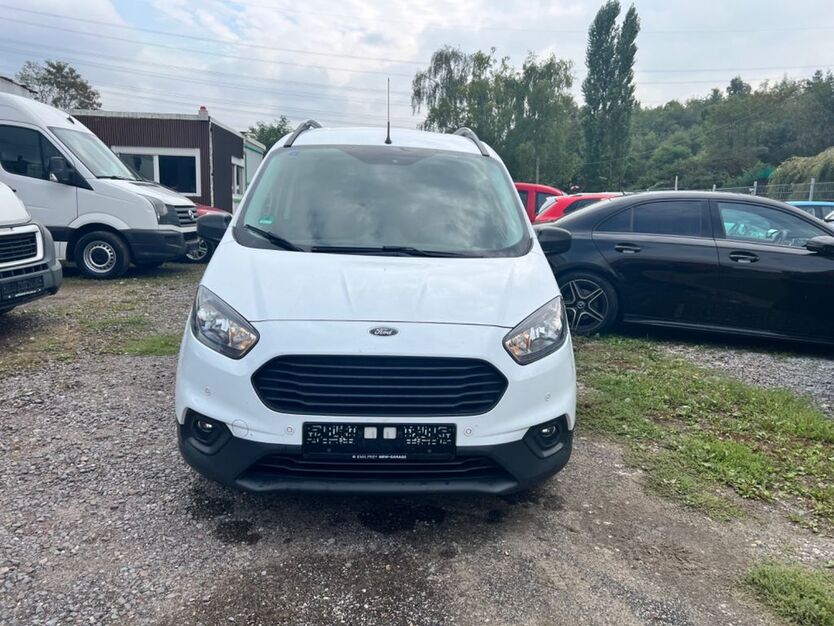 Ford Transit 136.000 km 7.601 € Gelsenkirchen 45886