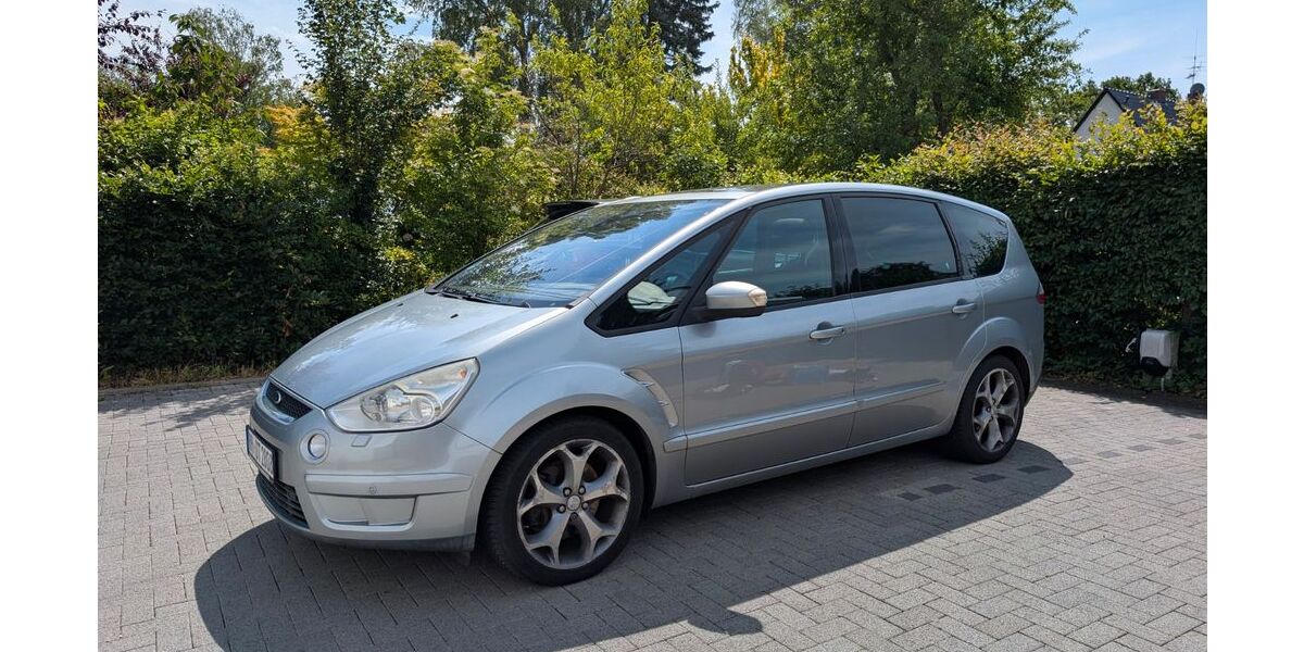 Ford S-Max 181.000 km 3.490 &euro; Hamburg 22523