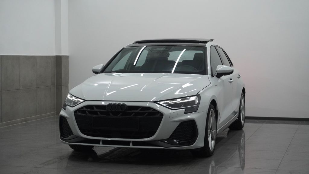 Audi A3 6.159 km 31.500 &euro; Seddiner See OT Neuseddin 14554