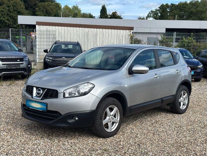Qashqai
