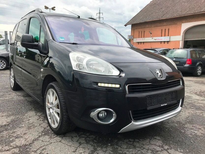Peugeot Partner 133.352 km 6.999 € Unna 59425