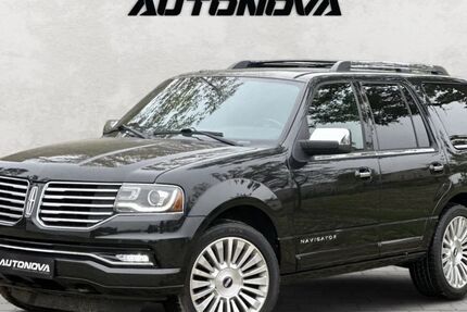 Lincoln Navigator 180.500 km 24.400 &euro; Kloster Lehnin 14797