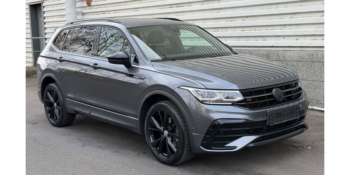 VW Tiguan Allspace 100.000 km 33.990 &euro; Brüssow 17326