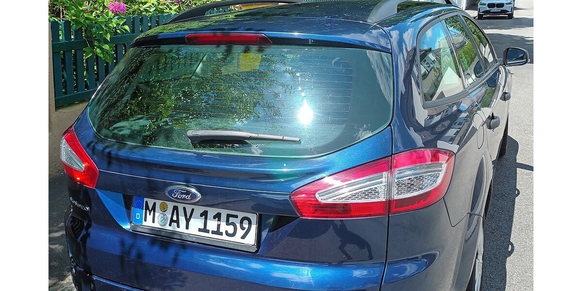 Ford Mondeo 18.800 km 13.500 &euro; München 80313