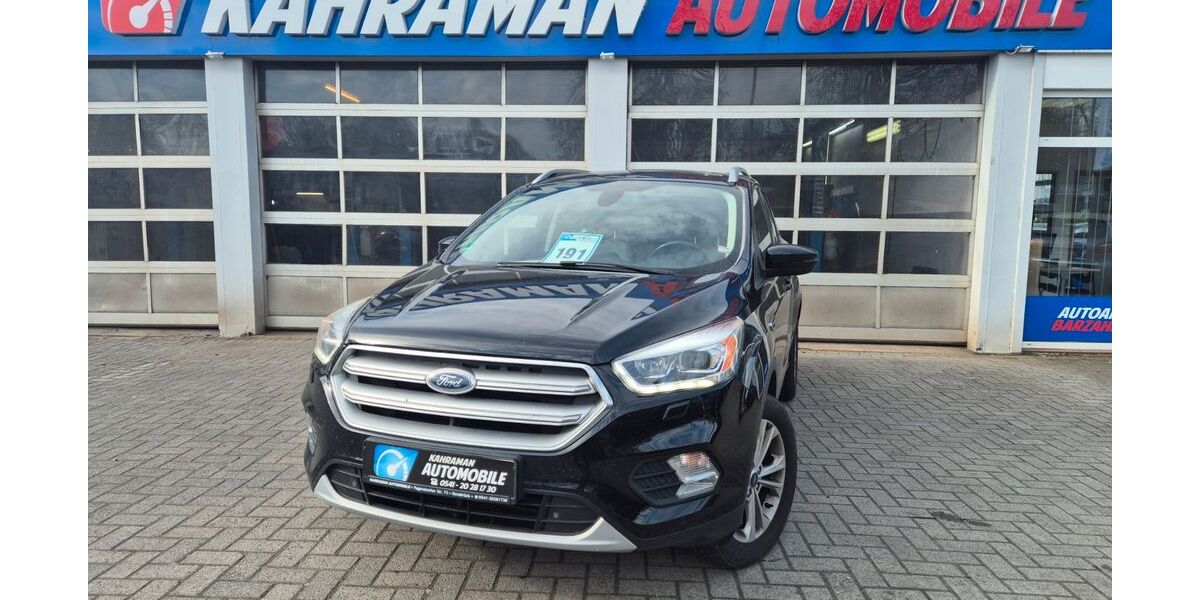 Ford Kuga 139.616 km 11.999 &euro; Osnabrück 49090