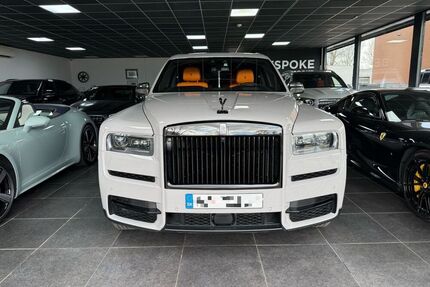 Rolls Royce Cullinan