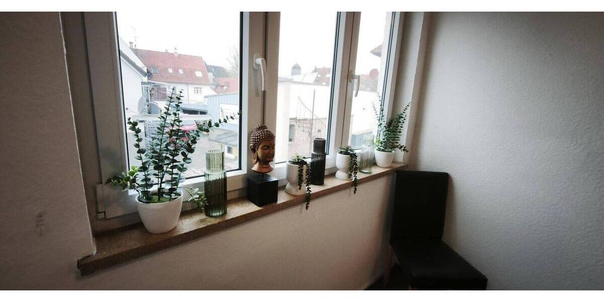 Etagenwohnung Vöhringen - 3 Zimmer, 75 m&sup2;, 220.000&euro; | Angebot:25996576