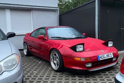 Toyota MR 2 110.500 km 17.500 € Liebenau 34396