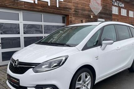 Opel Zafira 93.700 km 13.490 &euro; Mitterteich 95666