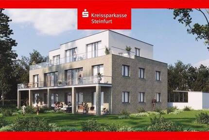 Wohnung Hilter - 3 Zimmer, 93 m&sup2;, 341.421&euro; | Angebot:25771418