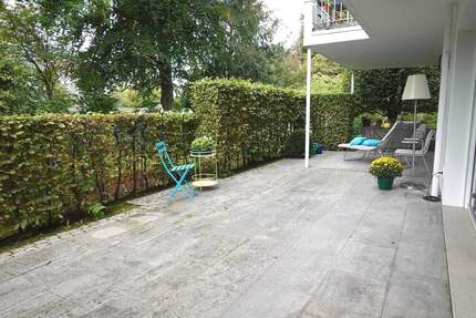 Exklusive, top sanierte 3-Zimmer-Erdgeschosswohnung in Leverkusen-Opladen! 3 zimmer