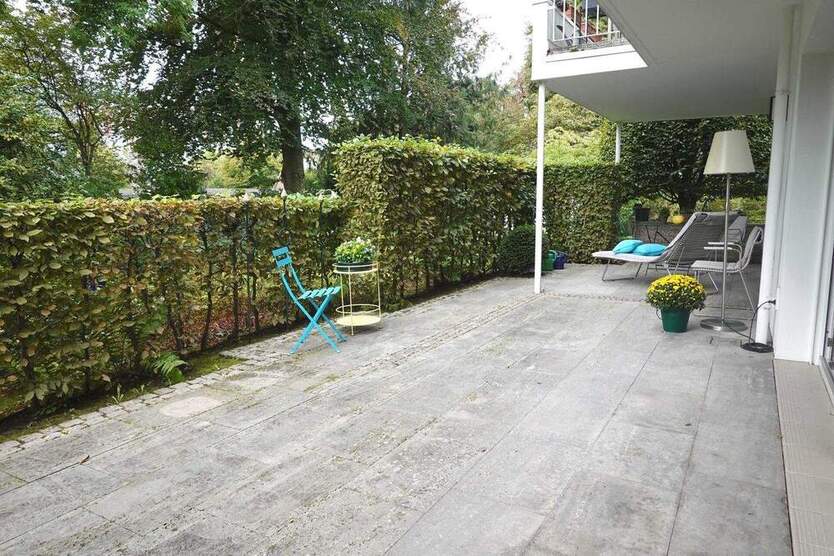 Exklusive, top sanierte 3-Zimmer-Erdgeschosswohnung in Leverkusen-Opladen! 3 zimmer