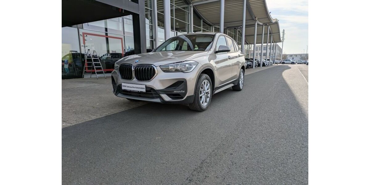 BMW X1 51.099 km 25.890 &euro; Schweinfurt 97424