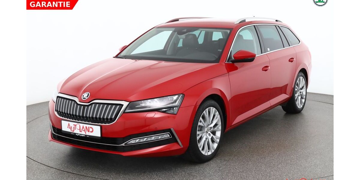 Skoda Superb 62.459 km 26.990 &euro; Chemnitz 09113