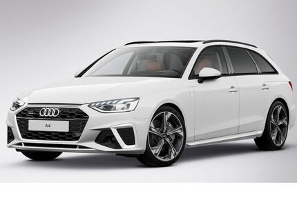 Audi A4 62.950 km 33.590 &euro; Wolfsburg 38440