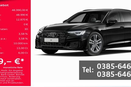 Audi A6 27.300 km 48.990 &euro; Schwerin 19061