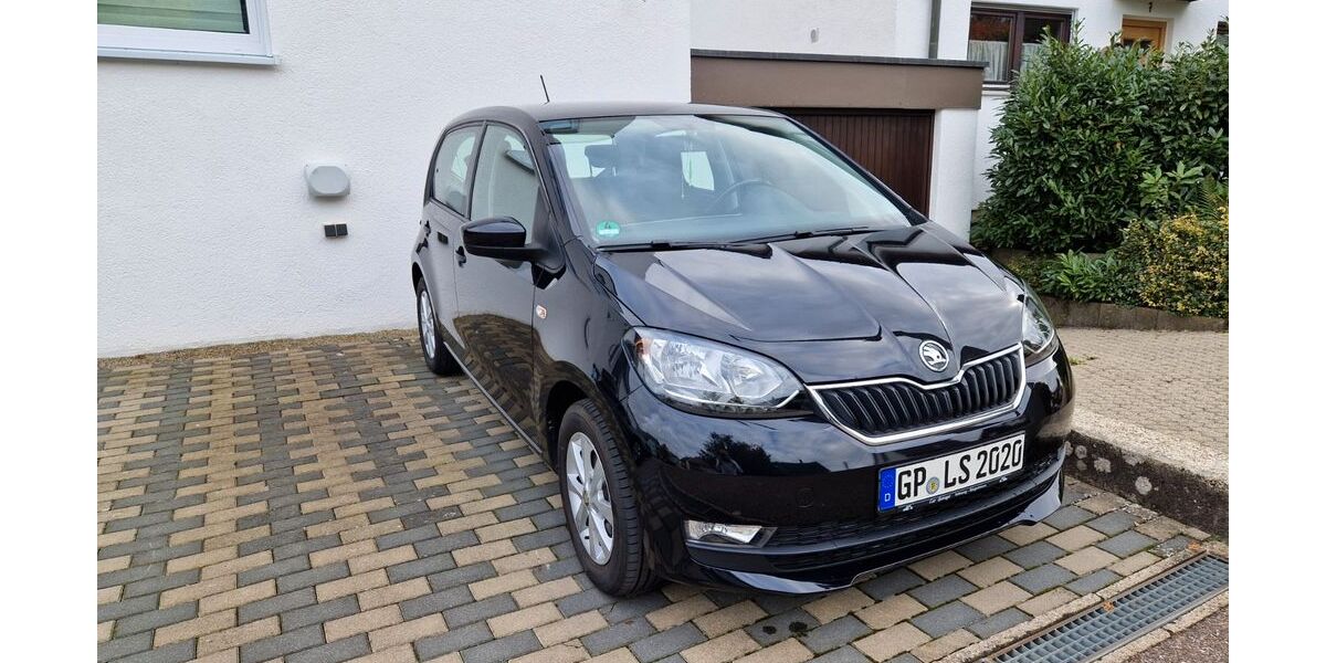Skoda Citigo 96.200 km 7.400 &euro; Eislingen 73054