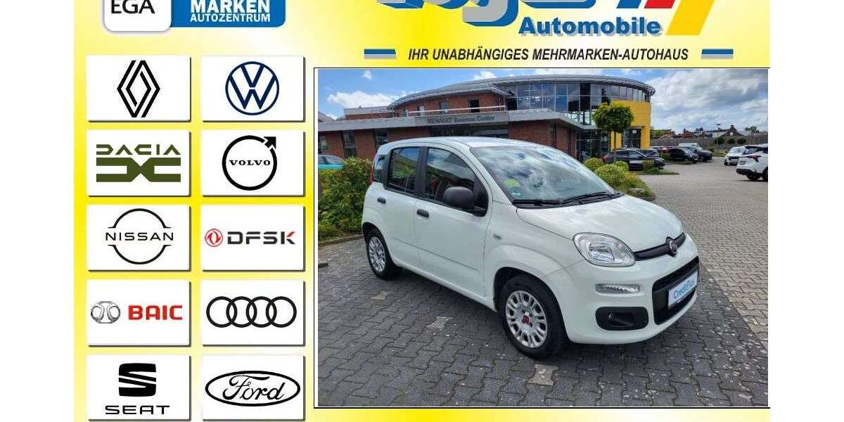 Fiat Panda 126.007 km 6.888 &euro; Wilhelmshaven 26384