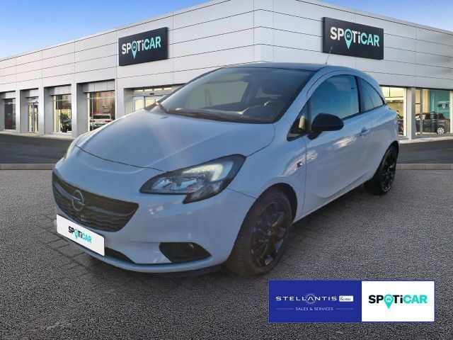 Opel Corsa 108.866 km 8.590 &euro; Heidenau 01809