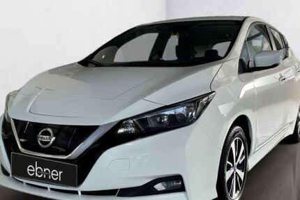 Nissan Leaf 53.700 km 12.490 € Baienfurt 88255