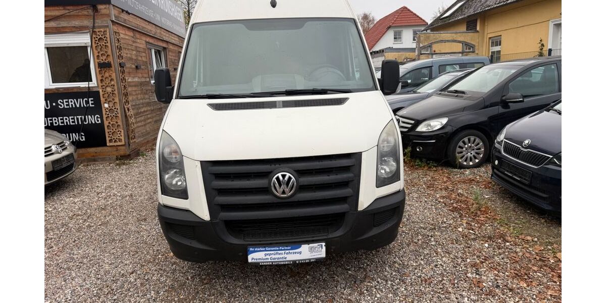 VW Crafter 374.000 km 3.999 € Kronshagen 24119