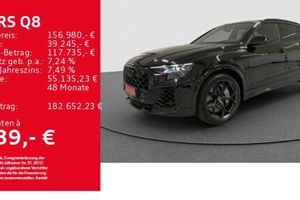 Audi RSQ8 2.001 km 156.980 &euro; Aalen 73431