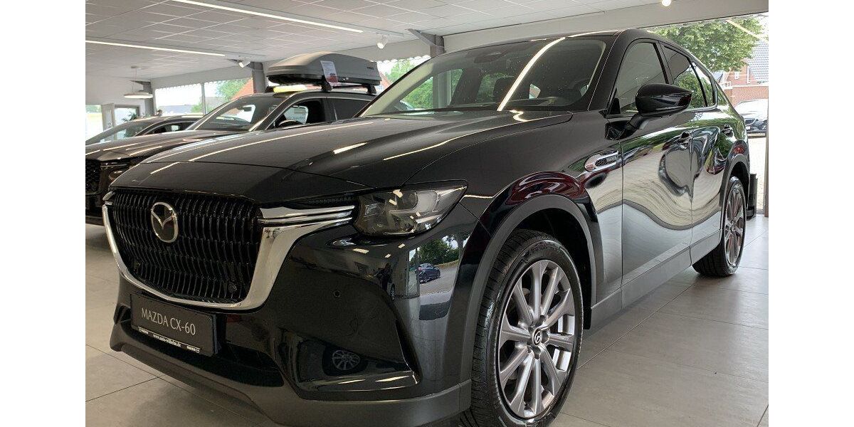 Mazda CX-60 9.950 km 44.990 &euro; Hüllhorst 32609