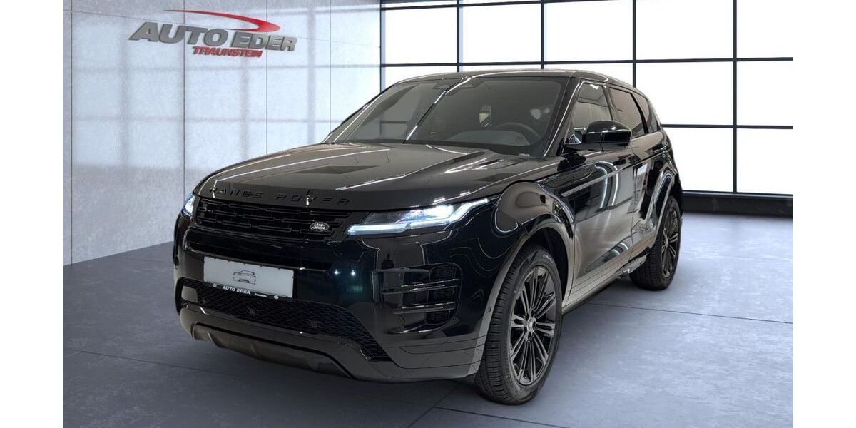 Land Rover Range Rover Evoque 1.500 km 55.900 &euro; Traunstein 83278