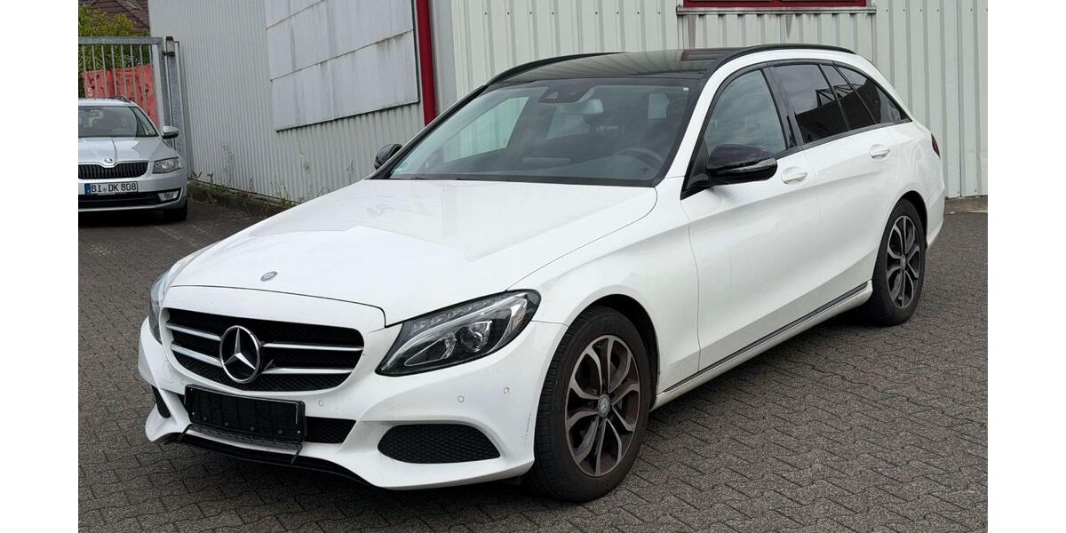 Mercedes-Benz C 250 89.850 km 18.999 &euro; Bielefeld 33647